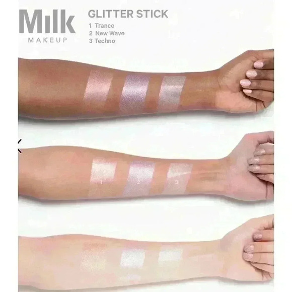 MILK Makeup Glitter Stick in New Wave - Picture 3 of 3